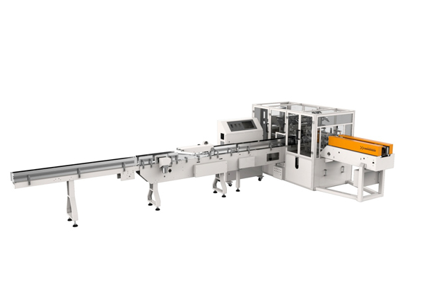 Automatic Napkin Paper Packing Machine ZB300FN