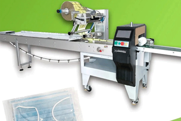Fast and Competitive | Soonture's Mask Packing Machine is Sweeping the Market