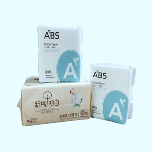 Sanitary Napkin Packaging Material