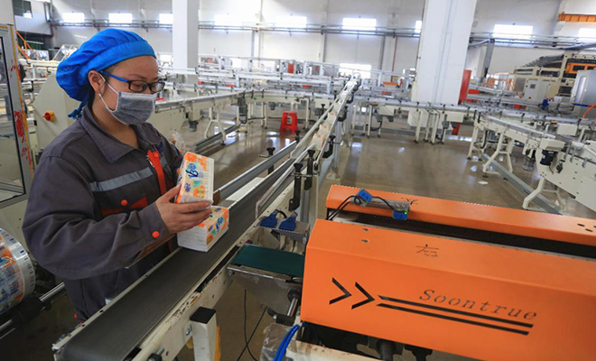 Top Pakaging Machinery Manufacturer in China